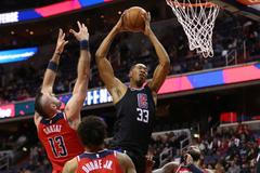 NBA: Washington vs. LA