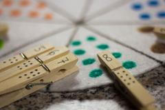 Naučte děti počítat pomocí hravých pomůcek. Ukážeme vám, jak na ně