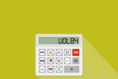 Volby 2017 - kalkulačka čisté mzdy - poutací obrázek