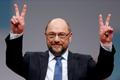 Martin Schulz sjezd SPD