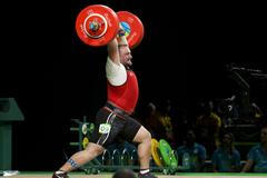 Jiří Orság na OH 2016