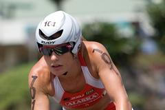 Nejtěžší triatlonový závod světa Ironman 2012