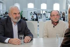 Při dělání písniček na děti nemyslíme, myslíme na to, aby se líbily nám, říkají Svěrák s Uhlířem