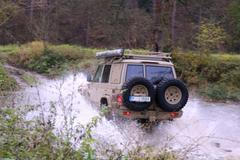 Čtyřkolky Toyota Dajbych 2017