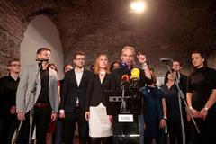 Volby 2017 - Česká pirátská strana - Ivan Bartoš