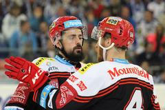 Kometa Brno - Hradec Králové: čtvrté semifinále play off 2017