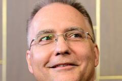 Michal Koudelka ředitel BIS