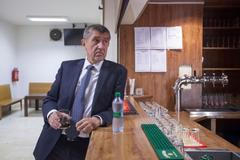 Andrej Babiš v Rakovníku