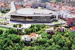 Kongresové centrum Praha