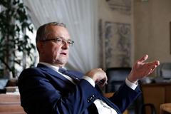 Miroslav Kalousek, poslanec, TOP 09, politik, 2015