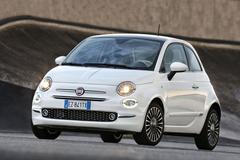 Fiat 500 2015 facelift