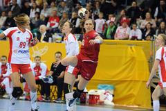 České házenkářky na MS 2017