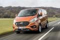 Ford Transit Custom 2017 facelift