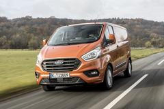 Ford Transit Custom 2017 facelift