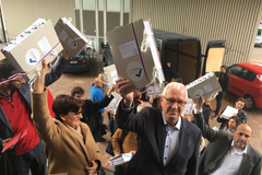 Drahoš: Musíme všichni zabojovat za tuto republiku a lepší Evropu