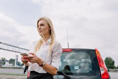 Parkující blondýna jako ryzec pravý. To nejlepší ze stand-upů Ego Night