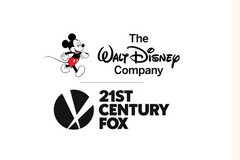 Walt Disney 21 Century fox