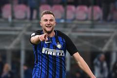 Milan Škriniar, Inter Milán