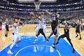 Dallas Mavericks vs San Antonio Spurs