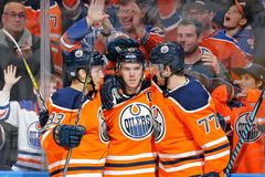 Connor McDavid (Edmonton Oilers)