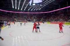 Třinec vs. HV 71 v Lize mistrů 2017-18