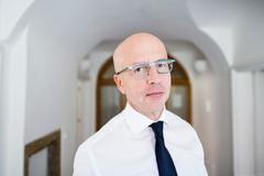 Pavel Telička, europoslanec, 2017