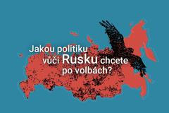 Jakou politiku vůči Rusku chcete po volbách?