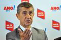 Andrej Babiš v roce 2012