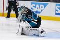 Antti Niemi v brance San Jose Sharks (NHL 2013)