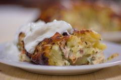 Slaná bábovka? Skvělé jídlo na party