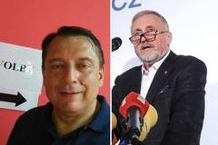 Politické retro s Radkem Bartoníčkem a Kateřinou Frouzovou