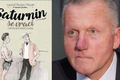 Pokračování Saturnina? Pod pseudonymem by mě kritici chválili, potlačil jsem svůj styl, říká Macek