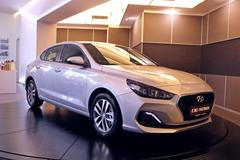 Hyundai i30 Fastback 2017