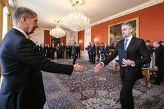 Jmenování vlády Andreje Babiše, Hrad, Miloš Zeman