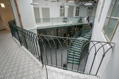 Divadlo Na zábradlí - rekonstrukce