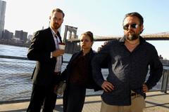 Kancelář Blaník vyrazila do New Yorku