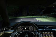 Adaptivní světlomety Arteon