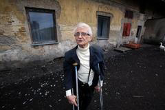 Statek Mašínů v Lošanech