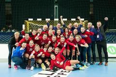 MS v házené: Česko vs. Rumunsko