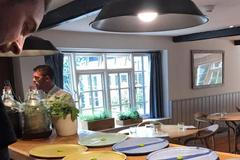 Nejlepší restaurace na světě - The Black Swan