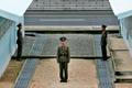 Korea demilitarizovaná zóna vojáci