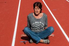 Jarmila Kratochvílová