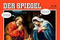 Obálka magazínu Spiegel.