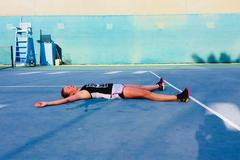 Petra Kvitová v přípravě na sezonu 2018