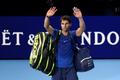 Rafael Nadal se loučí s Turnajem mistrů
