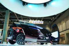 Toyota pneumatiky bez vzduchu