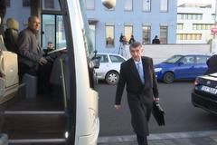 Babiš autobus