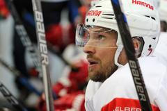 CHL: Kometa vs. Jyväskylä