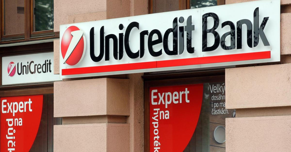 UniCredit Bank v Česku a Slovensku letos stoupl čistý zisk na tři miliardy korun