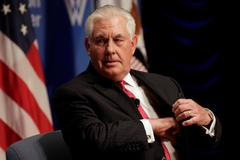 Rex Tillerson